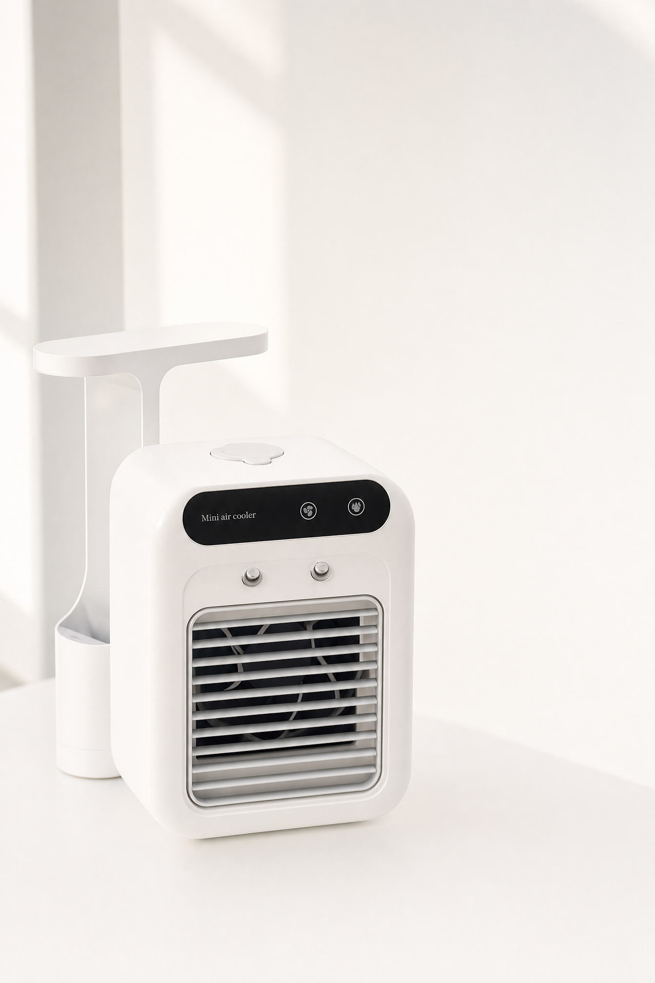 🇩🇪 Offizieller Store | 🧊Eiskristall-Klimaanlage — Intelligenter Nano-Eisnebel-Kühler