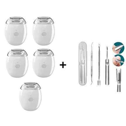 🎇🎈 GLIMMERLY® Universeller automatischer Fingernagelschleifer für Erwachsene und Kinder 👶🔧