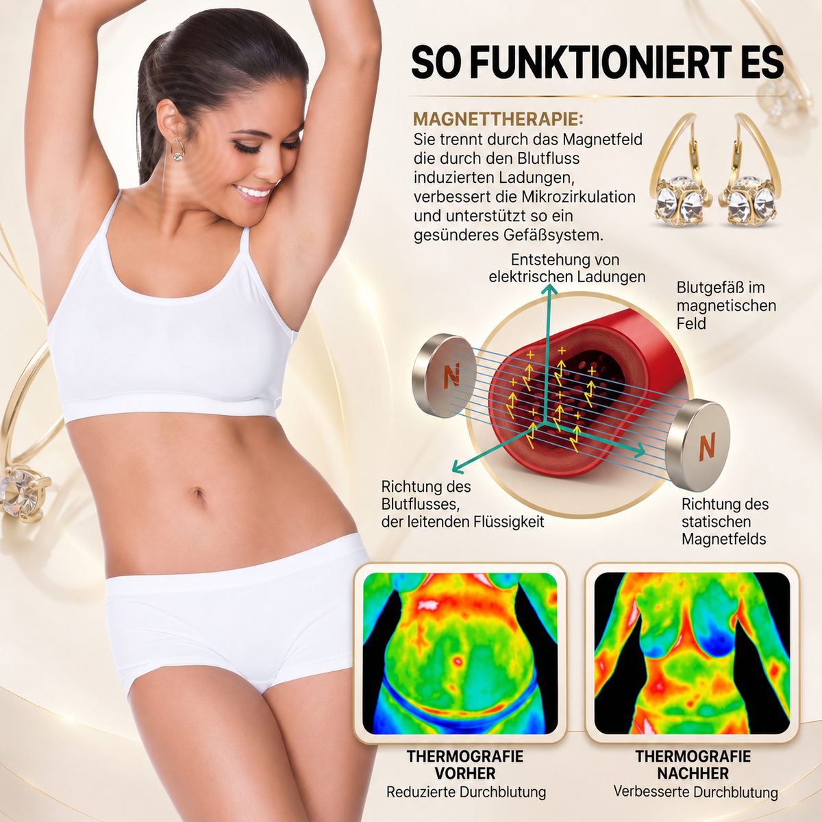 （LETZTER TAG – 80 % RABATT 🔥）👩‍⚕️🎁 𝐂𝐙𝐓𝐈𝐂𝐋𝐄® 𝐋𝐲𝐦𝐩𝐡𝐯𝐢𝐭𝐲 𝐌𝐚𝐠𝐧𝐞𝐭𝐭𝐡𝐞𝐫𝐚𝐩𝐢𝐞-𝐆𝐞𝐫𝐦𝐚𝐧𝐢𝐮𝐦-𝐎𝐡𝐫𝐫𝐢𝐧𝐠𝐞
