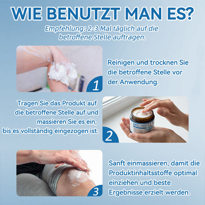𝐺𝑙𝑖𝑚𝑚𝑒𝑟𝑙𝑦® 𝐵𝑃𝐶-157 𝐺𝑒𝑙𝑒𝑛𝑘ℎ𝑒𝑖𝑙 𝐶𝑟𝑒𝑚𝑒🦴Behandelt Arthritis, Neuropathie, Rheuma, Sportverletzungen und mehr.👍