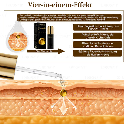 🌿𝑬𝐷𝐼𝐽𝑂𝑁𝐴𝐻® 𝑆𝑡𝑎𝑚𝑚𝑧𝑒𝑙𝑙𝑒 𝐸𝑥𝑜𝑠𝑜𝑚-𝑆𝑒𝑟𝑢𝑚 - 🎎👩‍⚕️（ Wirkt Anti-Aging, reduziert Falten, verbessert die Festigkeit, steigert die Ausstrahlung, spendet intensive Feuchtigkeit.）