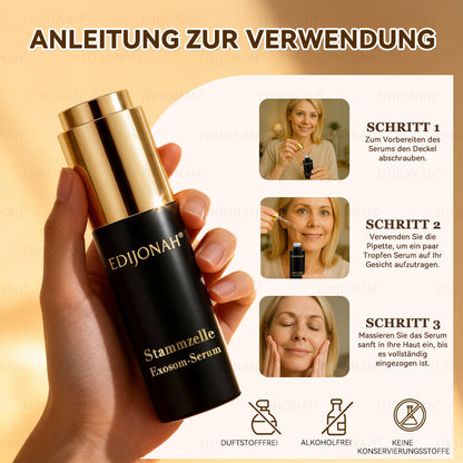 🌿𝑬𝐷𝐼𝐽𝑂𝑁𝐴𝐻® 𝑆𝑡𝑎𝑚𝑚𝑧𝑒𝑙𝑙𝑒 𝐸𝑥𝑜𝑠𝑜𝑚-𝑆𝑒𝑟𝑢𝑚 - 🎎👩‍⚕️（ Wirkt Anti-Aging, reduziert Falten, verbessert die Festigkeit, steigert die Ausstrahlung, spendet intensive Feuchtigkeit.）