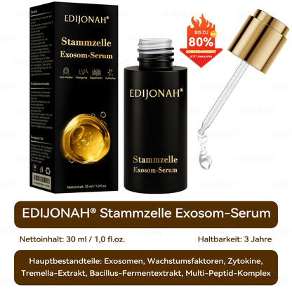 🌿𝑬𝐷𝐼𝐽𝑂𝑁𝐴𝐻® 𝑆𝑡𝑎𝑚𝑚𝑧𝑒𝑙𝑙𝑒 𝐸𝑥𝑜𝑠𝑜𝑚-𝑆𝑒𝑟𝑢𝑚 - 🎎👩‍⚕️（ Wirkt Anti-Aging, reduziert Falten, verbessert die Festigkeit, steigert die Ausstrahlung, spendet intensive Feuchtigkeit.）
