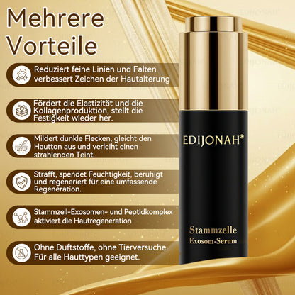 🌿𝑬𝐷𝐼𝐽𝑂𝑁𝐴𝐻® 𝑆𝑡𝑎𝑚𝑚𝑧𝑒𝑙𝑙𝑒 𝐸𝑥𝑜𝑠𝑜𝑚-𝑆𝑒𝑟𝑢𝑚 - 🎎👩‍⚕️（ Wirkt Anti-Aging, reduziert Falten, verbessert die Festigkeit, steigert die Ausstrahlung, spendet intensive Feuchtigkeit.）