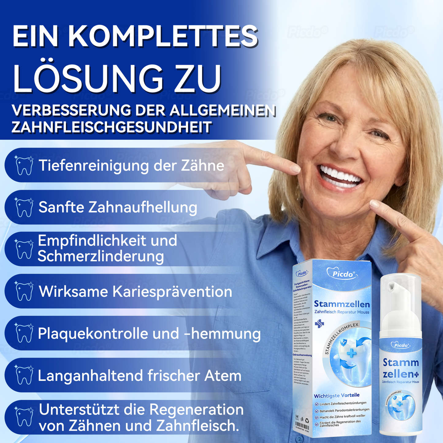 🏥𝑃𝑖𝑐𝑑𝑜® 𝑆𝑡𝑎𝑚𝑚𝑧𝑒𝑙𝑙𝑒𝑛 𝑍𝑎ℎ𝑛𝑓𝑙𝑒𝑖𝑠𝑐ℎ 𝑅𝑒𝑝𝑎𝑟𝑎𝑡𝑢𝑟 𝑀𝑜𝑢𝑠𝑠 🎫👩‍⚕️(🦷𝘍ö𝘳𝘥𝘦𝘳𝘵 𝘥𝘢𝘴 𝘡𝘢𝘩𝘯𝘸𝘢𝘤𝘩𝘴𝘵𝘶𝘮 • 𝘌𝘯𝘵𝘧𝘦𝘳𝘯𝘵 𝘡𝘢𝘩𝘯𝘴𝘵𝘦𝘪𝘯 • 𝘚𝘵ä𝘳𝘬𝘵 𝘥𝘢𝘴 𝘡𝘢𝘩𝘯𝘧𝘭𝘦𝘪𝘴𝘤𝘩 • 𝘙𝘦𝘪𝘯𝘪𝘨𝘵 𝘨𝘳ü𝘯𝘥𝘭𝘪𝘤𝘩 𝘶𝘯𝘥 𝘴𝘰𝘳𝘨𝘵 𝘧ü𝘳 𝘧𝘳𝘪𝘴𝘤𝘩𝘦𝘯 𝘈𝘵𝘦𝘮) 👩‍⚕️
