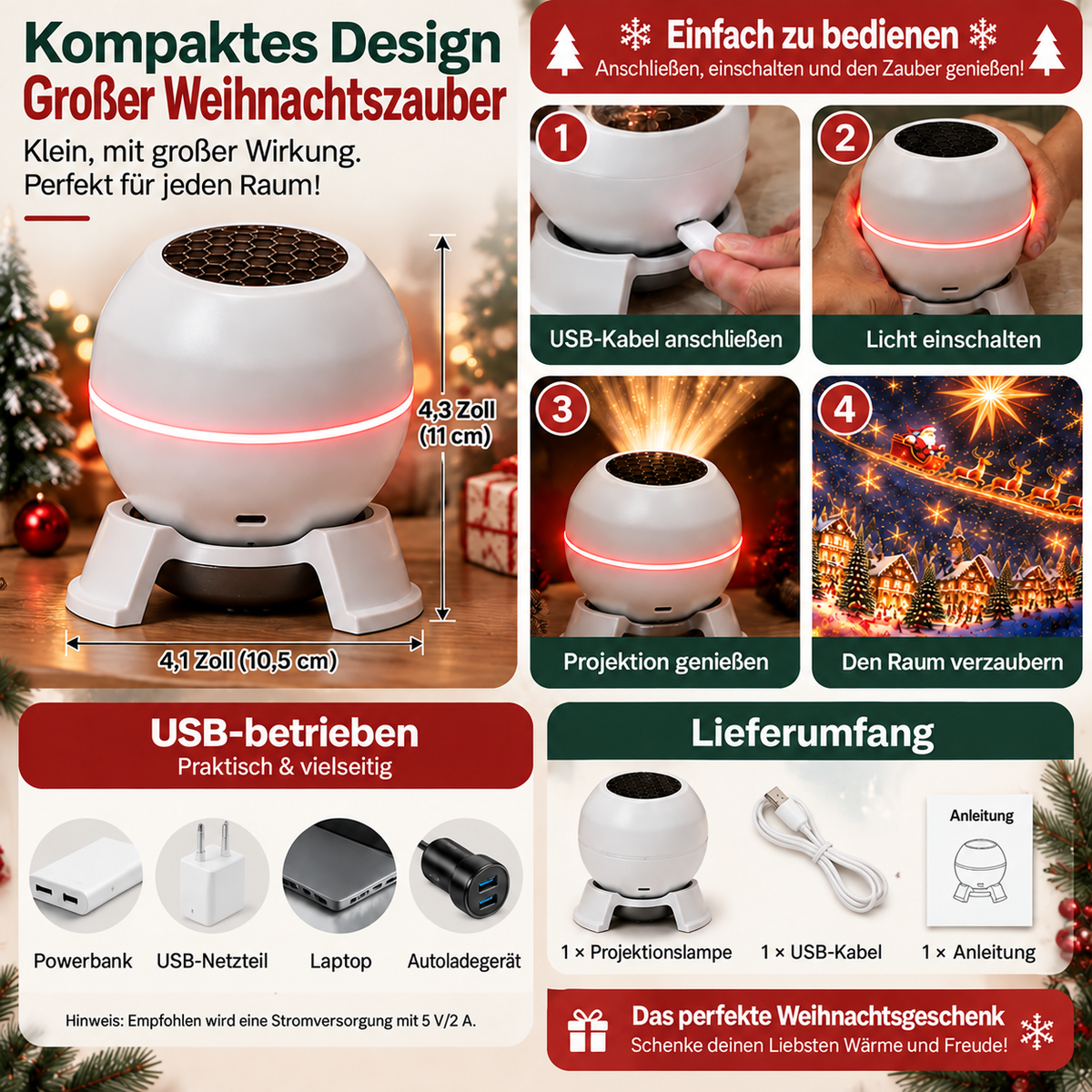 𝑶𝒇𝒇𝒊𝒛𝒊𝒆𝒍𝒍𝒆𝒓 𝑺𝒉𝒐𝒑 | 🎅🎄 𝑺𝑪𝑵𝑫𝑹® 𝑰𝒏𝒕𝒆𝒍𝒍𝒊𝒈𝒆𝒏𝒕𝒆𝒓 𝑯𝒐𝒍𝒐𝒈𝒓𝒂𝒇𝒊𝒔𝒄𝒉𝒆𝒓 𝑷𝒓𝒐𝒋𝒆𝒌𝒕𝒐𝒓 (𝑯𝑫 𝑺𝒎𝒂𝒓𝒕 𝑫𝒚𝒏𝒂𝒎𝒊𝒄 5𝑫)