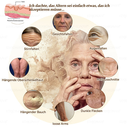 🌿𝑬𝐷𝐼𝐽𝑂𝑁𝐴𝐻® 𝑆𝑡𝑎𝑚𝑚𝑧𝑒𝑙𝑙𝑒 𝐸𝑥𝑜𝑠𝑜𝑚-𝑆𝑒𝑟𝑢𝑚 - 🎎👩‍⚕️（ Wirkt Anti-Aging, reduziert Falten, verbessert die Festigkeit, steigert die Ausstrahlung, spendet intensive Feuchtigkeit.）