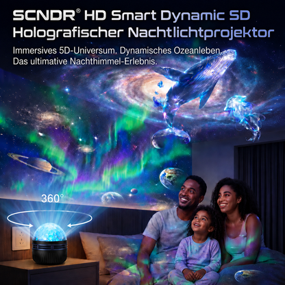 Offizieller Deutscher Shop | 𝑺𝑪𝑵𝑫𝑹® 360°🌌✨𝐒𝐭𝐞𝐫𝐧𝐞𝐧𝐡𝐢𝐦𝐦𝐞𝐥 𝐏𝐫𝐨𝐣𝐞𝐤𝐭𝐨𝐫 - 𝐊𝐥𝐮𝐠𝐞𝐬 𝟓𝐃 𝐇𝐨𝐥𝐨𝐠𝐫𝐚𝐟𝐢𝐬𝐜𝐡𝐞𝐬 𝐍𝐚𝐜𝐡𝐭𝐥𝐢𝐜𝐡𝐭