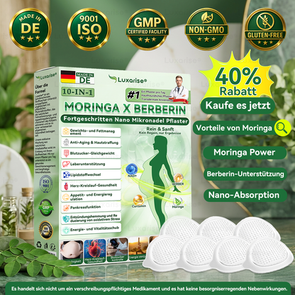 𝑶𝒇𝒇𝒊𝒄𝒊𝒂𝒍 𝑺𝒕𝒐𝒓𝒆  |🌲𝑳𝒖𝓍𝒂𝒓𝒊𝒔𝒆® 𝑴𝒐𝒓𝒊𝒏𝒈𝒂 𝒙 𝑩𝒆𝒓𝒃𝒆𝒓𝒊𝒏 10-𝑰𝑵-1 𝒇𝒐𝒓𝒕𝒈𝒆𝒔𝒄𝒉𝒓𝒊𝒕𝒕𝒆𝒏 𝑵𝒂𝒏𝒐 𝑴𝒊𝒌𝒓𝒐𝒏𝒂𝒅𝒆𝒍 𝑷𝒇𝒍𝒂𝒔𝒕𝒆𝒓 (𝑬𝒊𝒏𝒎𝒂𝒍 𝒕ä𝒈𝒍𝒊𝒄𝒉, 𝒔𝒊𝒄𝒉𝒕𝒃𝒂𝒓𝒆 𝑽𝒆𝒓ä𝒏𝒅𝒆𝒓𝒖𝒏𝒈𝒆𝒏 𝒊𝒏 7 𝑻𝒂𝒈𝒆𝒏）✅ 𝑨𝒅𝒊𝒑𝒐𝒔𝒊𝒕𝒂𝒔, 𝑫𝒊𝒂𝒃𝒆𝒕𝒆𝒔, 𝑺𝒄𝒉𝒍𝒂𝒇𝒂𝒑𝒏𝒐𝒆 𝒖𝒏𝒅 𝑮𝒆𝒍𝒆𝒏𝒌𝒑𝒓𝒐𝒃𝒍𝒆𝒎𝒆