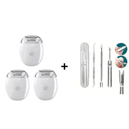 🎇🎈 GLIMMERLY® Universeller automatischer Fingernagelschleifer für Erwachsene und Kinder 👶🔧