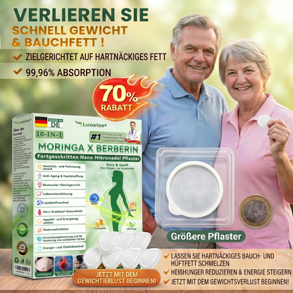 Mit wissenschaftlich fundierter Formel |🧿𝙇𝙪𝙭𝒂𝒓𝒊𝒔𝒆® 𝑴𝒐𝒓𝒊𝒏𝒈𝒂 𝒙 𝑩𝒆𝒓𝒃𝒆𝒓𝒊𝒏 10-𝑰𝑵-1 𝒇𝒐𝒓𝒕𝒈𝒆𝒔𝒄𝒉𝒓𝒊𝒕𝒕𝒆𝒏 𝑵𝒂𝒏𝒐 𝑴𝒊𝒌𝒓𝒐𝒏𝒂𝒅𝒆𝒍 𝑷𝒇𝒍𝒂𝒔𝒕𝒆𝒓 (𝑬𝒊𝒏𝒎𝒂𝒍 𝒕ä𝒈𝒍𝒊𝒄𝒉, 𝒔𝒊𝒄𝒉𝒕𝒃𝒂𝒓𝒆 𝑽𝒆𝒓ä𝒏𝒅𝒆𝒓𝒖𝒏𝒈𝒆𝒏 𝒊𝒏 7 𝑻𝒂𝒈𝒆𝒏）✅ 𝑨𝒅𝒊𝒑𝒐𝒔𝒊𝒕𝒂𝒔, 𝑫𝒊𝒂𝒃𝒆𝒕𝒆𝒔, 𝑺𝒄𝒉𝒍𝒂𝒇𝒂𝒑𝒏𝒐𝒆 𝒖𝒏𝒅 𝑮𝒆𝒍𝒆𝒏𝒌𝒑𝒓𝒐𝒃𝒍𝒆𝒎𝒆