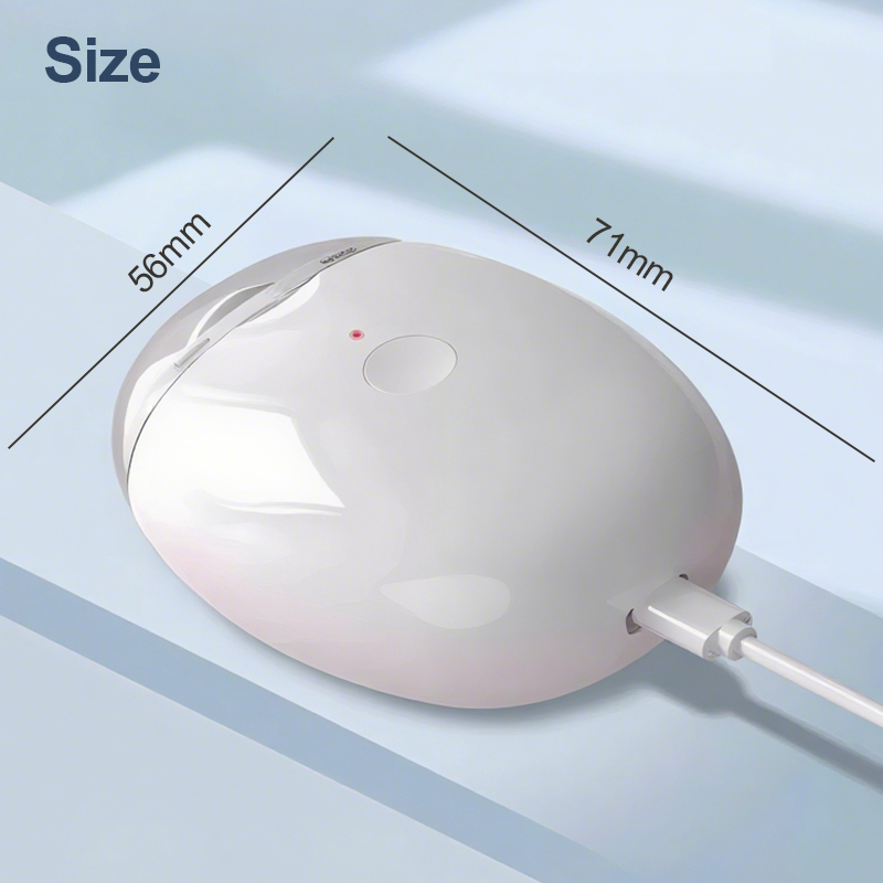 🎈🎈Universeller automatischer Nageltrimmer – 6 Geschwindigkeitsstufen, ausgestattet mit 5 Aufsätzen, sicher und sanft für die Nagelpflege 💅✨